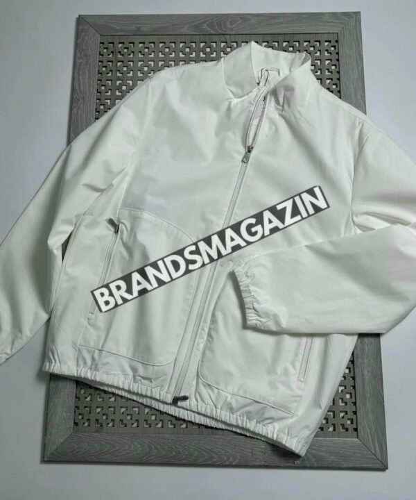 Ветровка Brunello Cucinelli BM46293345977