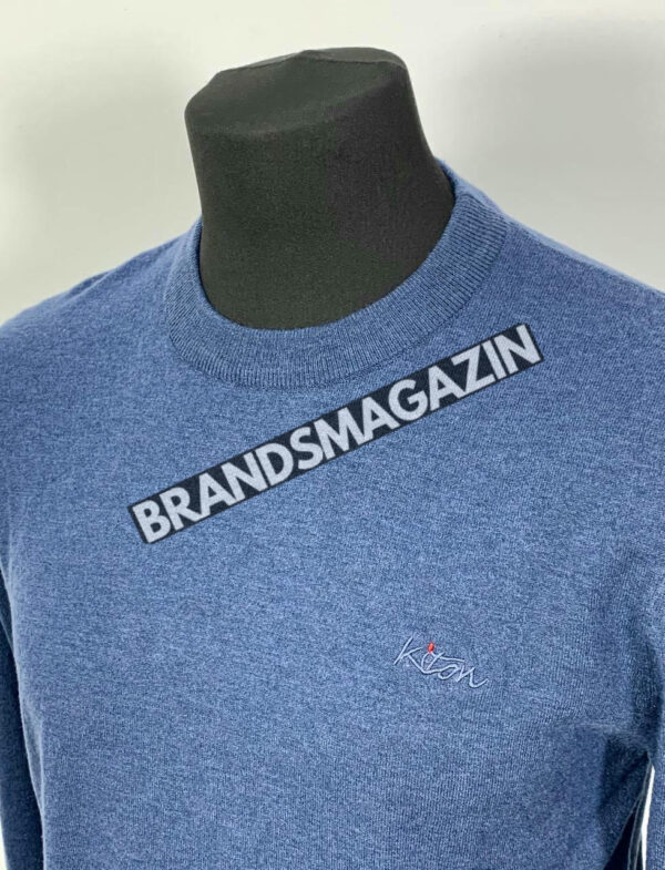 Джемпер Kiton BM47594924677 3
