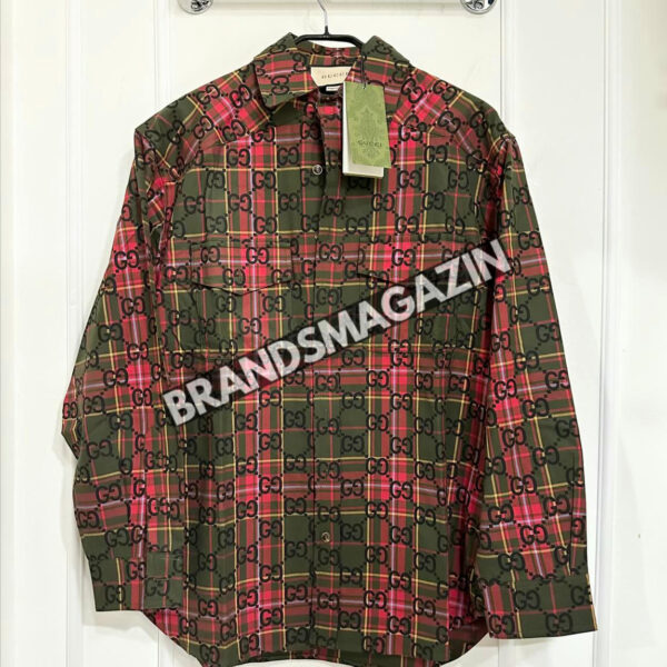 Рубашка Gucci BM69243377