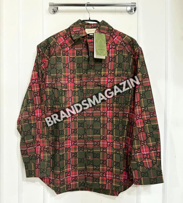 Рубашка Gucci BM69243377
