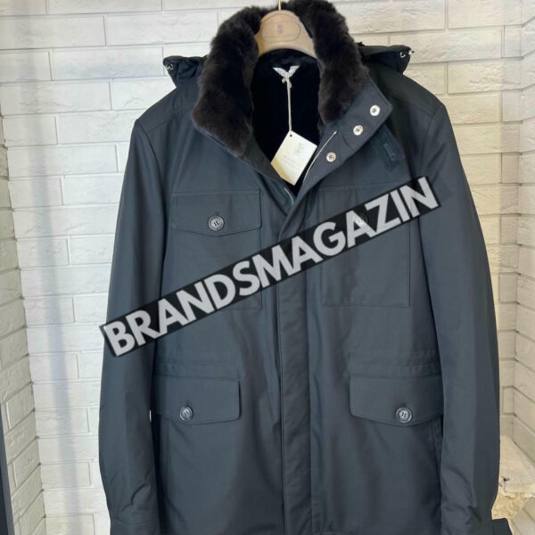 Куртка Brunello Cucinelli BM46414877577