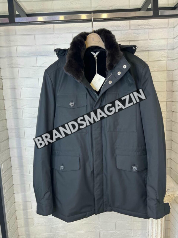 Куртка Brunello Cucinelli BM46414877577
