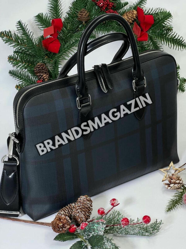 Деловая сумка Burberry BM47057403477 5
