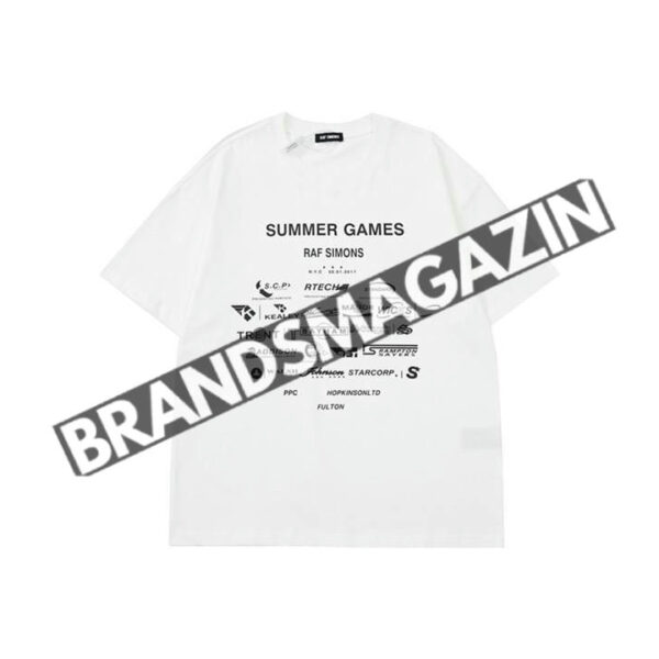Футболка Jil Sander BM71237477