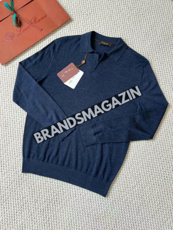 Поло Loro Piana BM45942387677