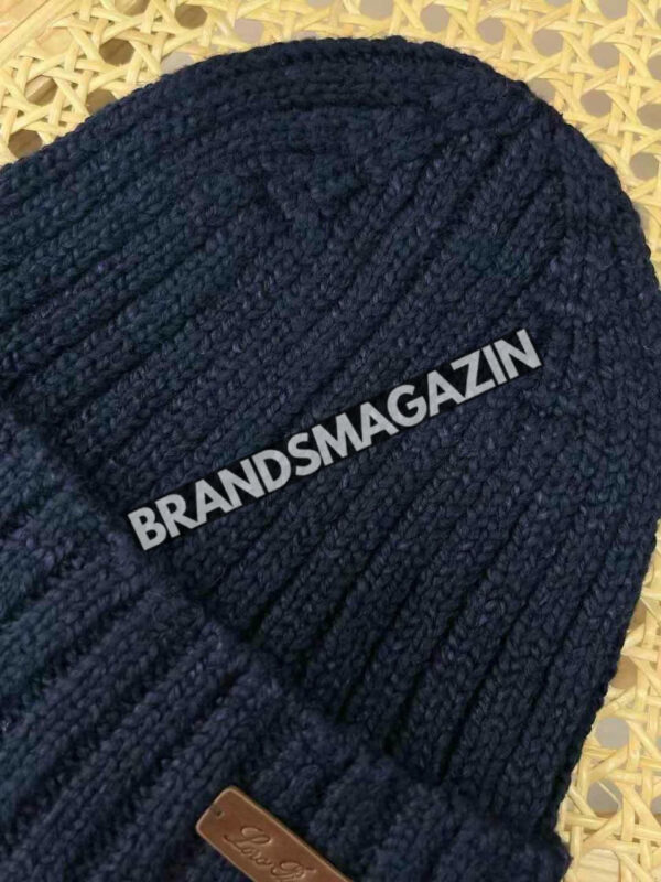 Шапка Loro Piana BM46976325577 4