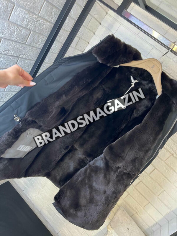 Куртка Brunello Cucinelli BM46414877577 3