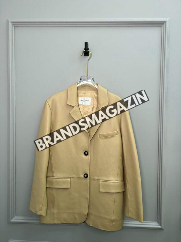Пиджак Yves Saint Laurent BM69184577