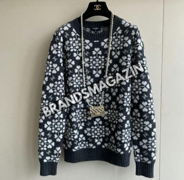 Свитер Chanel BM67909477