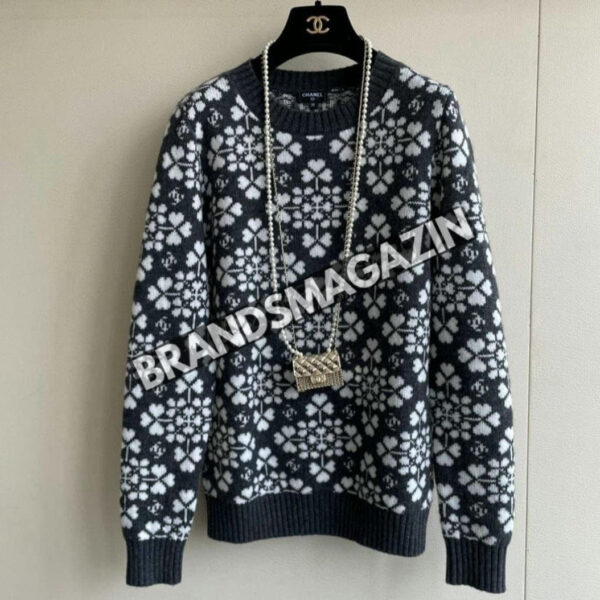 Свитер Chanel BM67909477