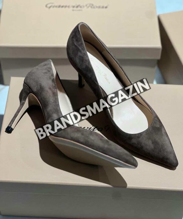 Туфли Gianvito Rossi BM46237115277 Туфли Gianvito Rossi BM46237115277