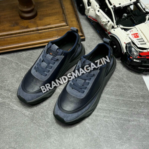 Кроссовки Santoni BM46324249177 2