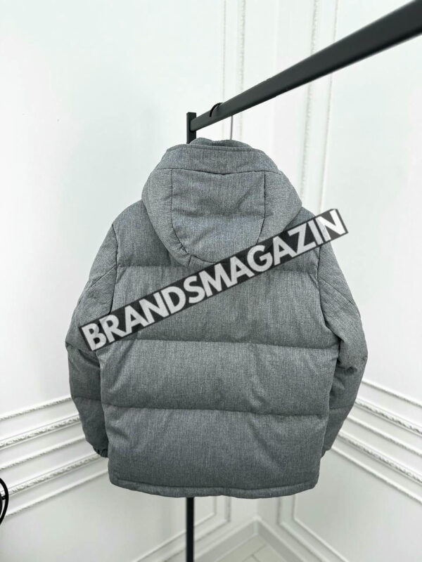Пуховик Brunello Cucinelli BM46504031477 2