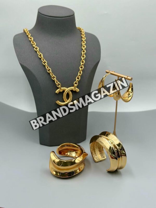 Браслет Yves Saint Laurent BM46591089477 3