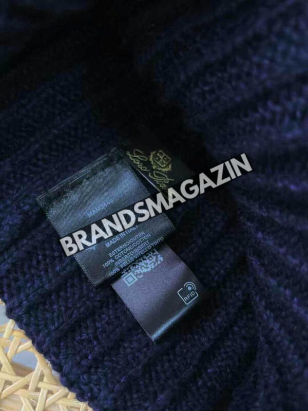 Шапка Loro Piana BM46976325577 5