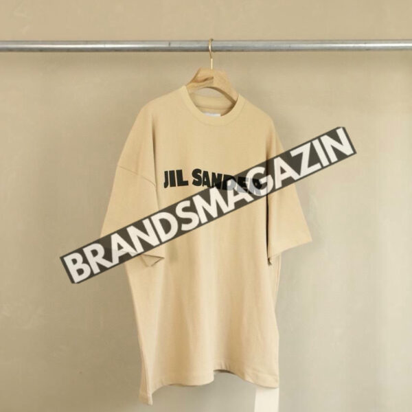 Футболка Jil Sander BM71726777