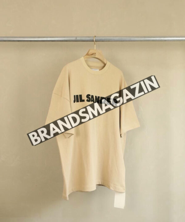 Футболка Jil Sander BM71726777 Футболка Jil Sander BM71726777