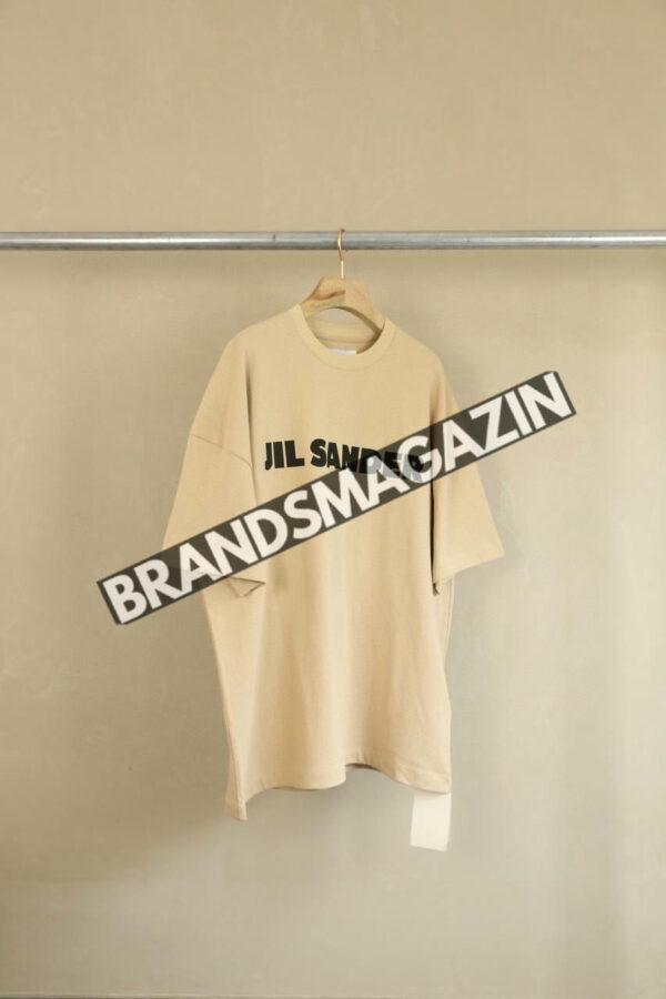 Футболка Jil Sander BM71726777