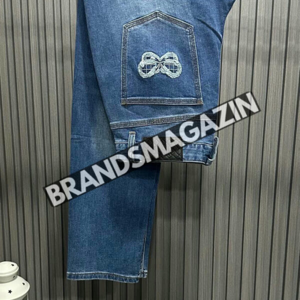 Джинсы Valentino BM46747142177