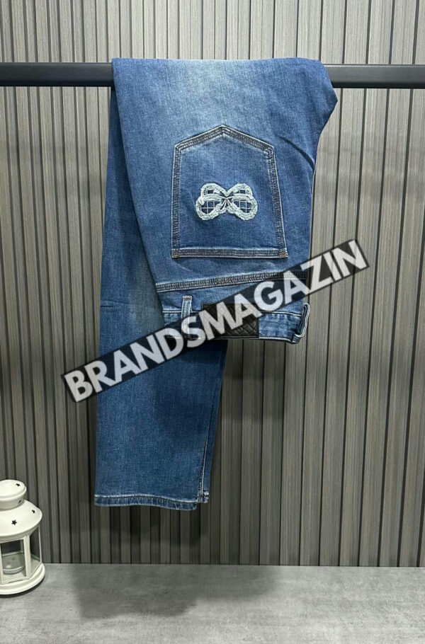 Джинсы Valentino BM46747142177