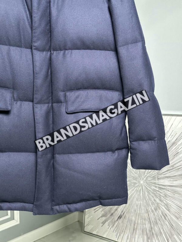 Пуховик Loro Piana BM46523563577 5
