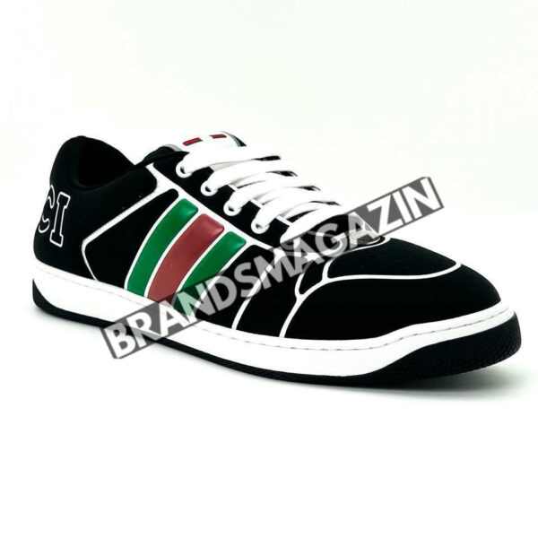 Кеды Gucci BM47408204677