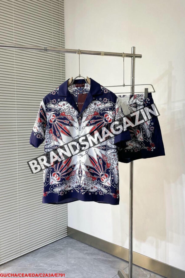 Прогулочный костюм Gucci BM72213977 2