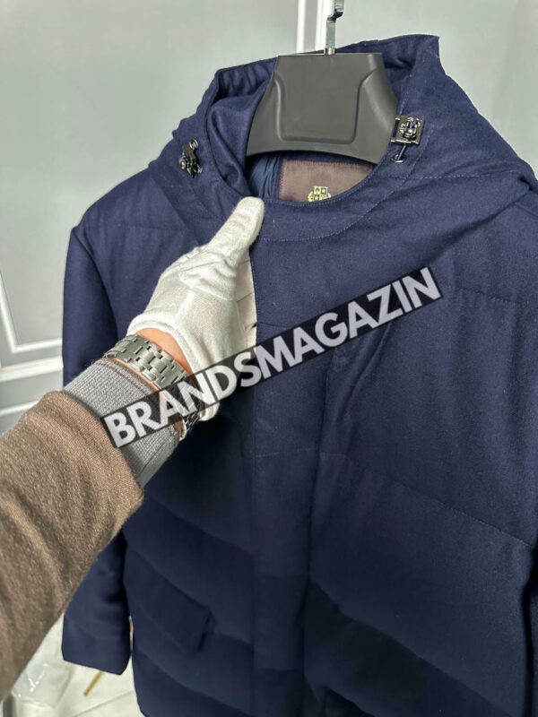 Пуховик Loro Piana BM46523563577 6