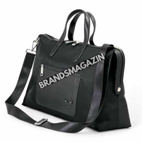 Деловая сумка Fendi BM45820851977 4