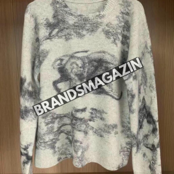 Свитер Dior BM45653983877
