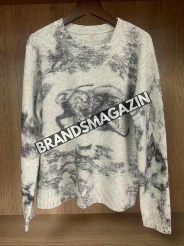 Свитер Dior BM45653983877