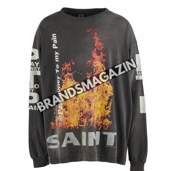Свитшот Saint BM46076944877