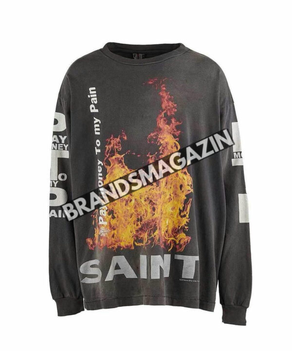 Свитшот Saint BM46076944877 Свитшот Saint BM46076944877