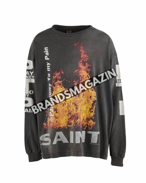 Свитшот Saint BM46076944877