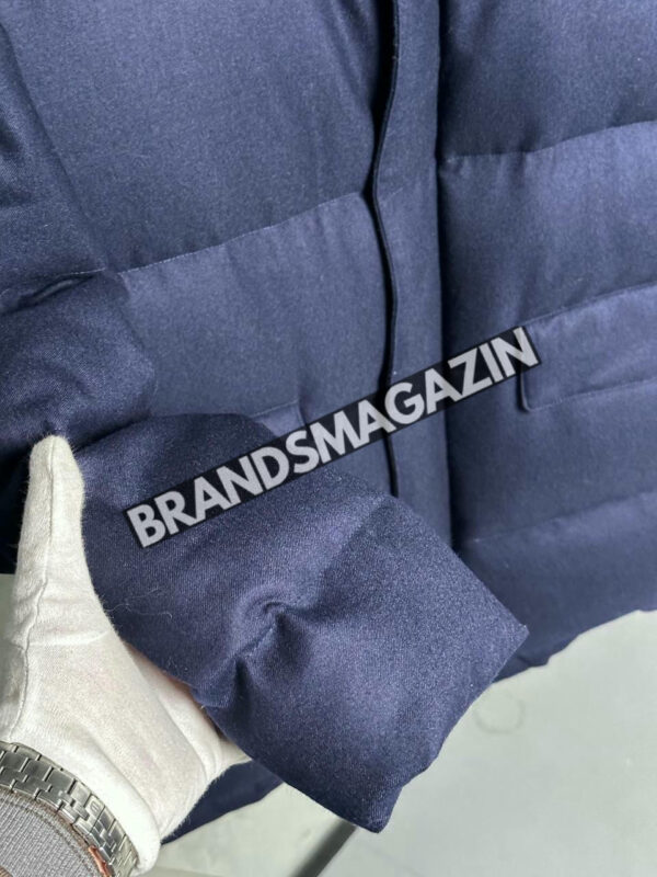 Пуховик Loro Piana BM46523563577 7