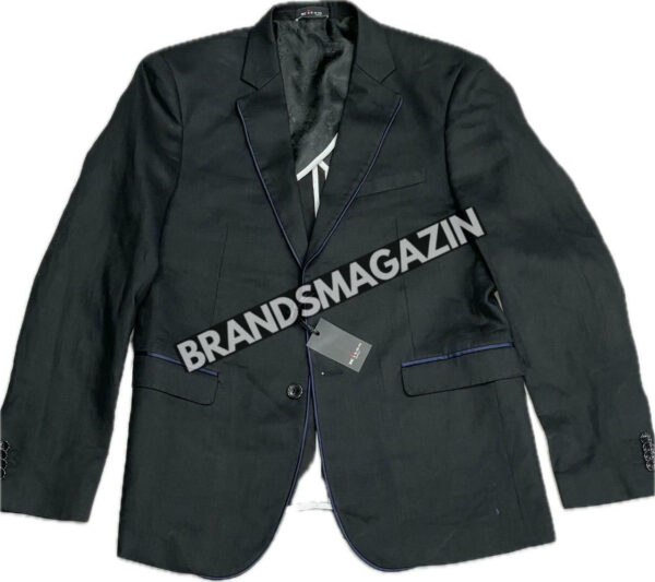 Льняной пиджак Kiton BM72205677