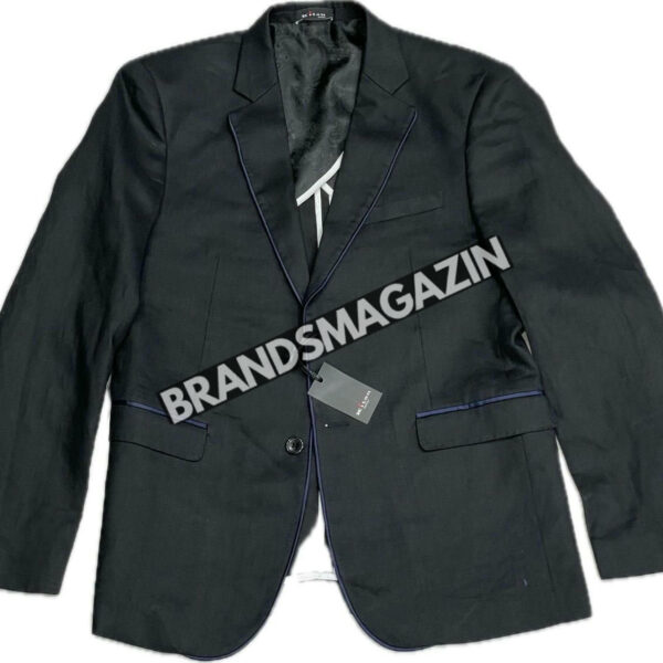 Льняной пиджак Kiton BM72205677