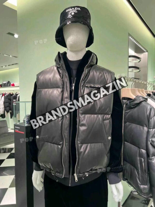 Безрукавка Prada BM46078400477 2