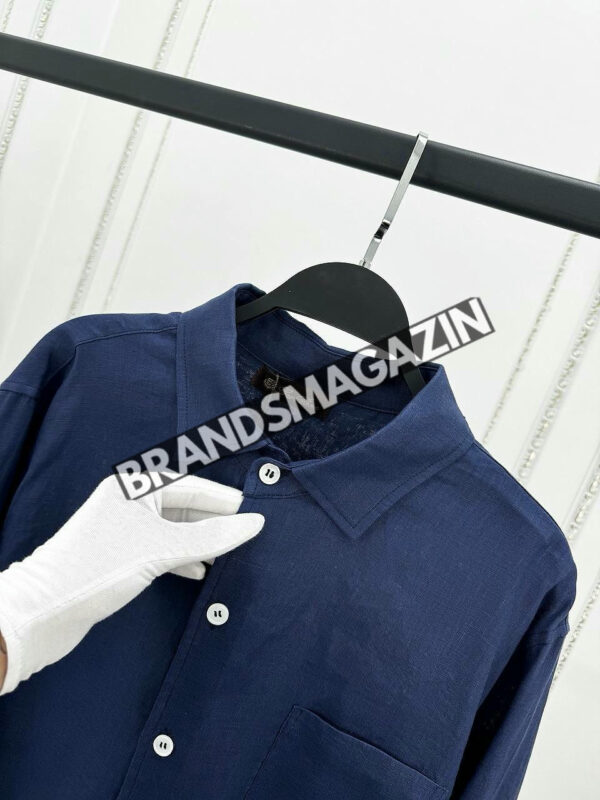 Льняной костюм Loro Piana BM71822377 6