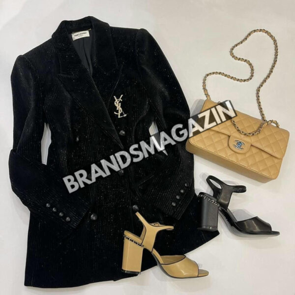 Пиджак Yves Saint Laurent BM69241077
