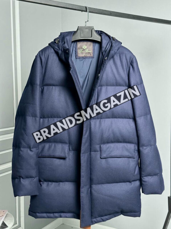 Пуховик Loro Piana BM46523563577 3