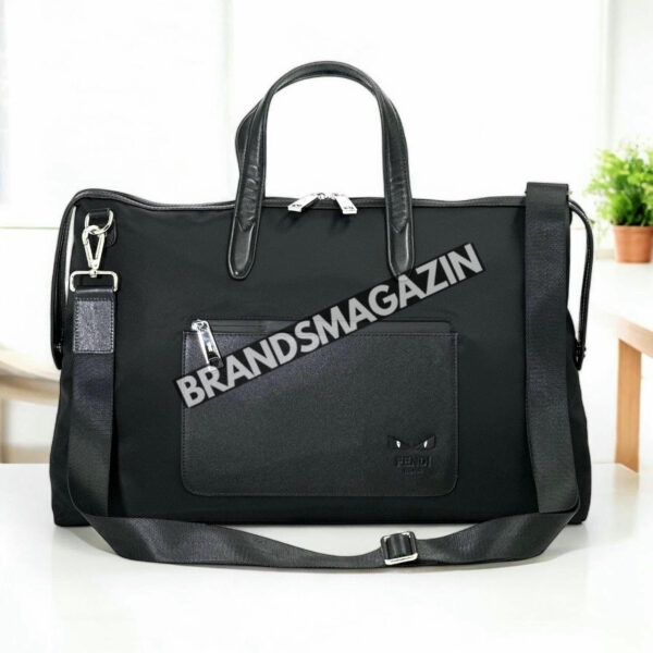 Деловая сумка Fendi BM45820851977 5