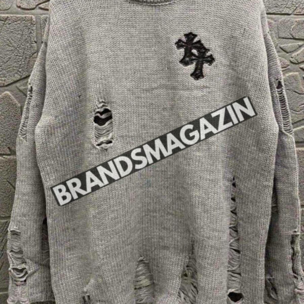 Свитер Chrome Hearts BM46018761177