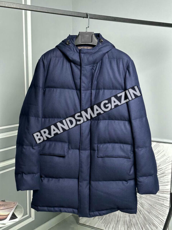 Пуховик Loro Piana BM46523563577 4