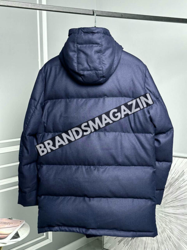 Пуховик Loro Piana BM46523563577 2