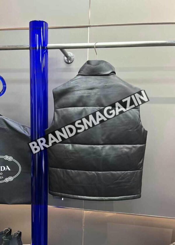 Безрукавка Prada BM46078400477 8
