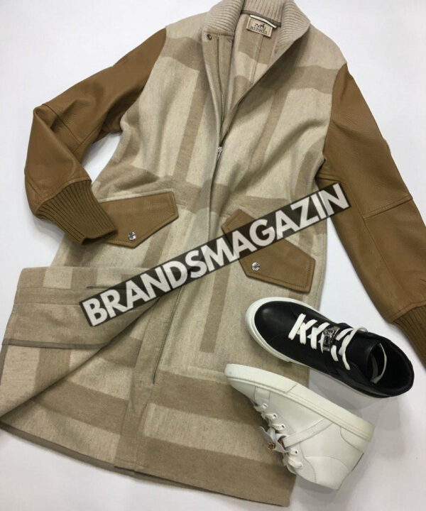 Пальто Hermes BM46611605877 Пальто Hermes BM46611605877