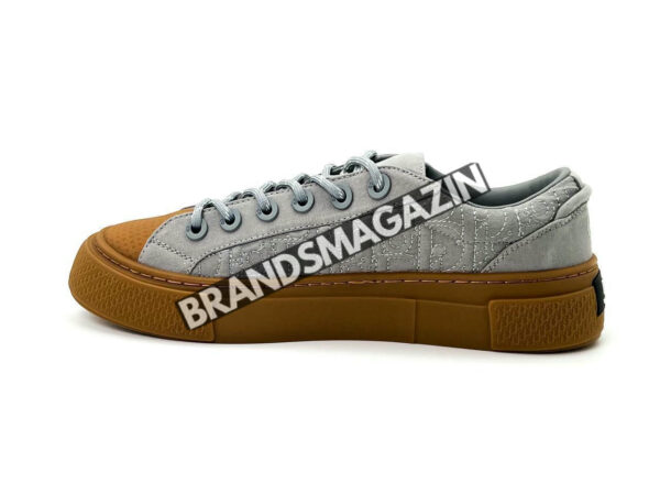 Кеды Dior & Stone Island BM46461372777 4