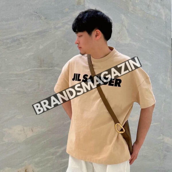 Футболка Jil Sander BM71334677