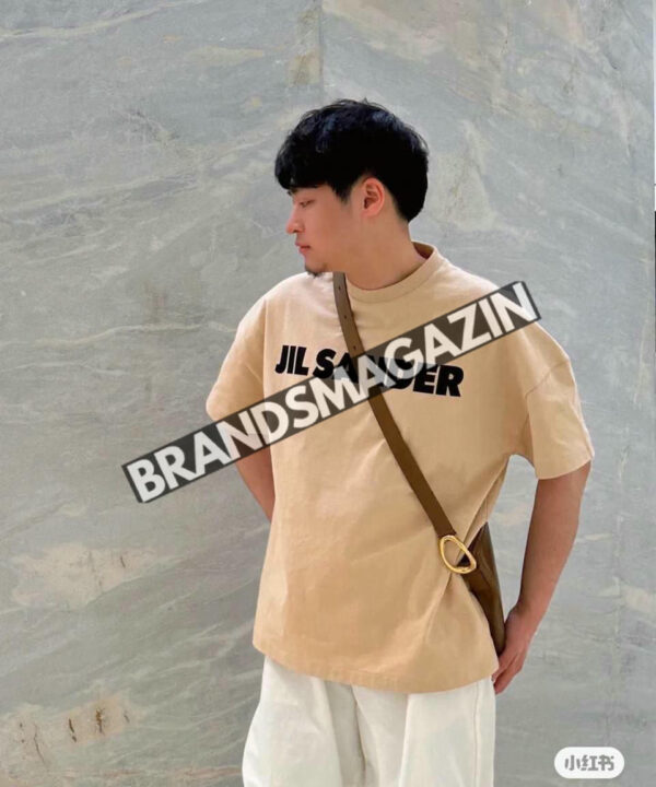 Футболка Jil Sander BM71334677 Футболка Jil Sander BM71334677